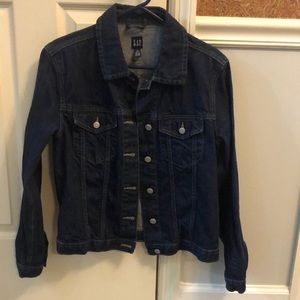 Gap Denim Jean Jacket. Women sz.M